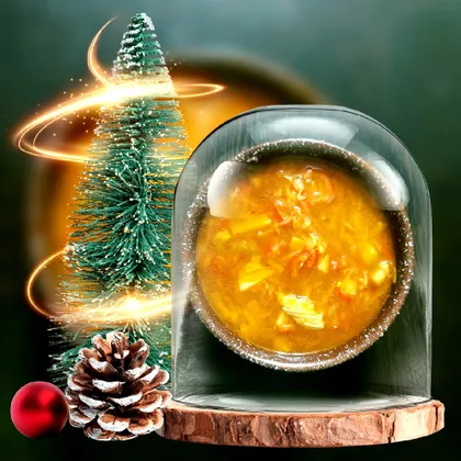 Похлёбка *Кондратий* - предновогодний суп (31 декабря)
