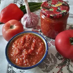 Аджика🌶🌶🌶🍅