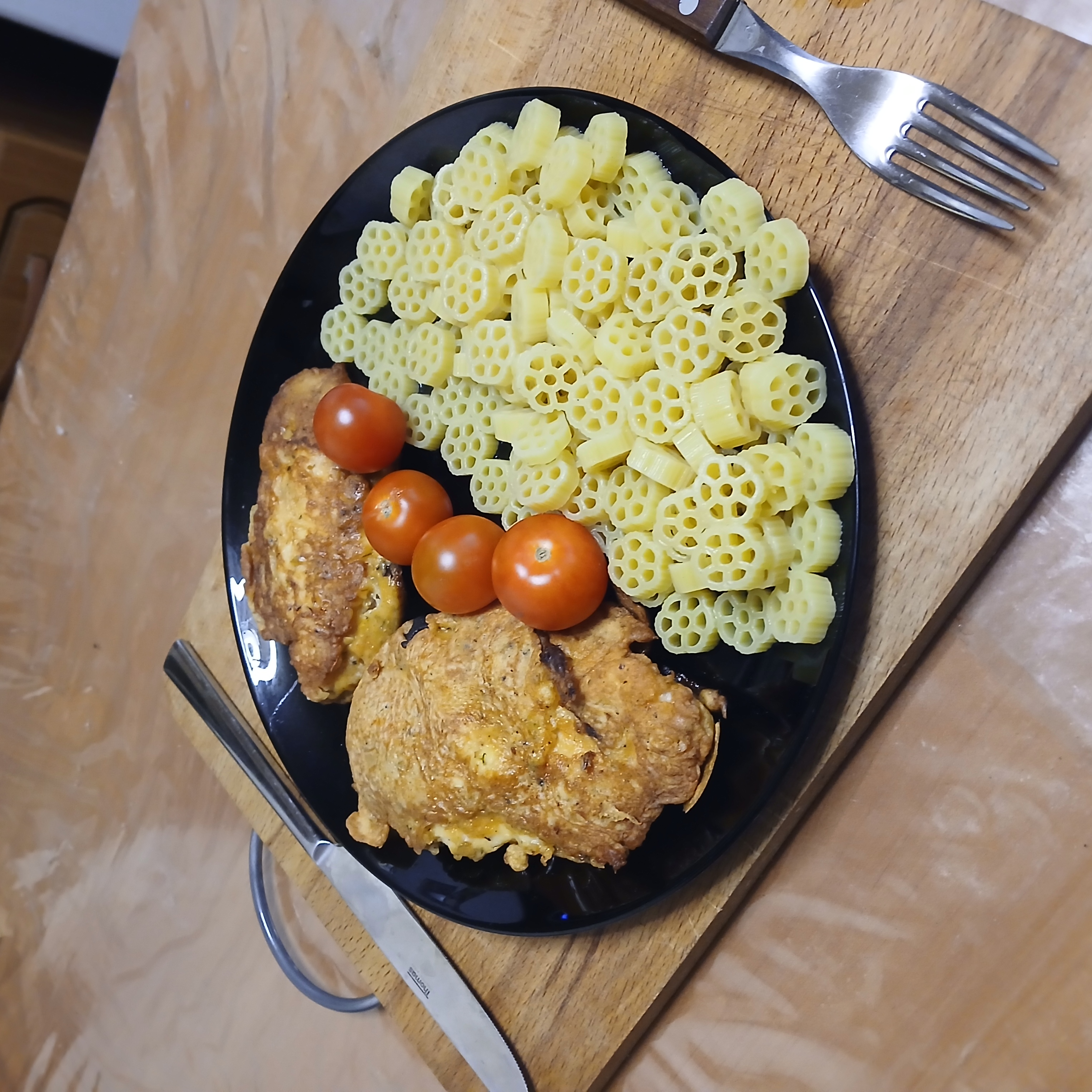 Курочка в кляре