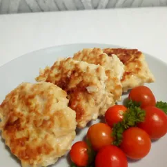 Котлеты из куриной грудки