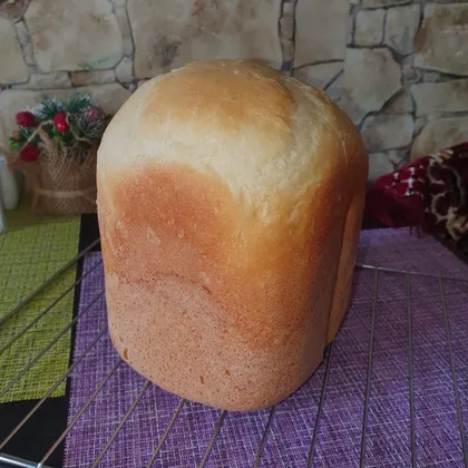 🍞 Хлеб для тостов в хлебопечке 🍞