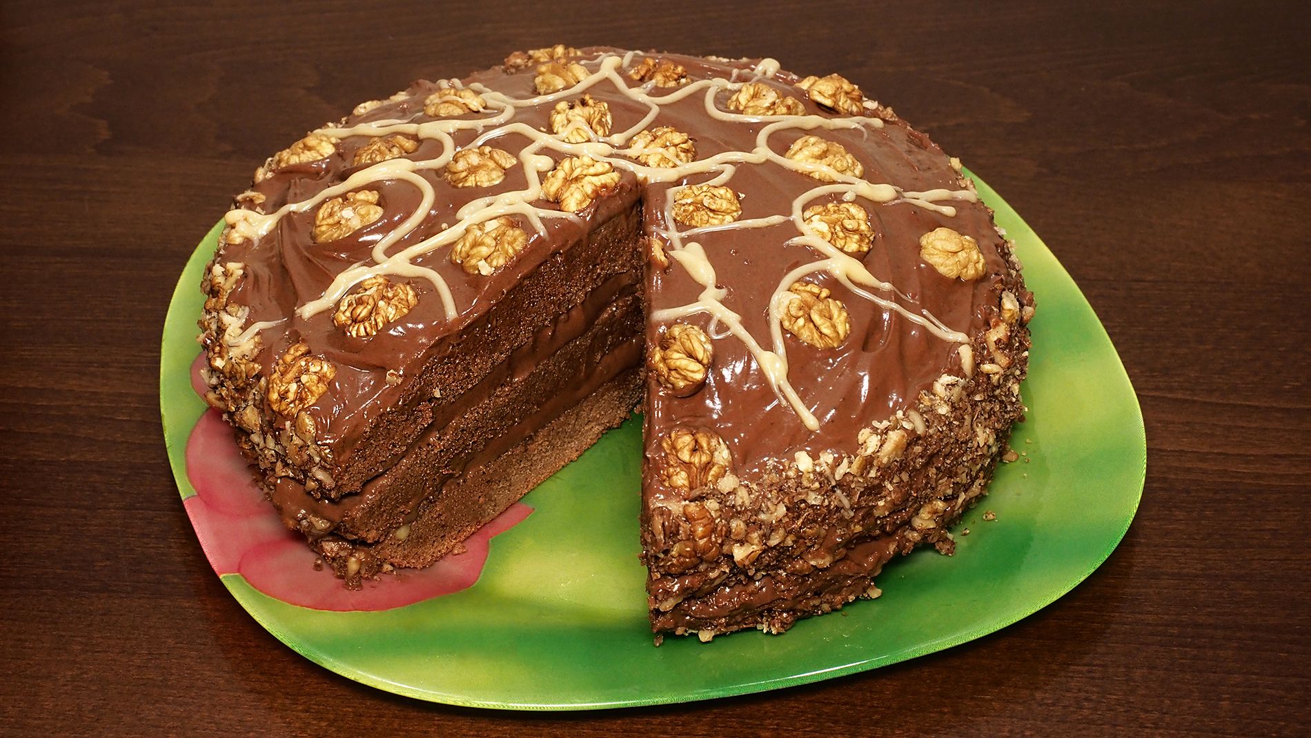 Простой шоколадный торт - пошаговый рецепт с фото на диваны-диванчики.рф