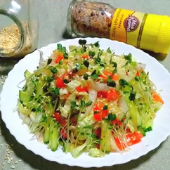 🥗Салат из пекинской капусты