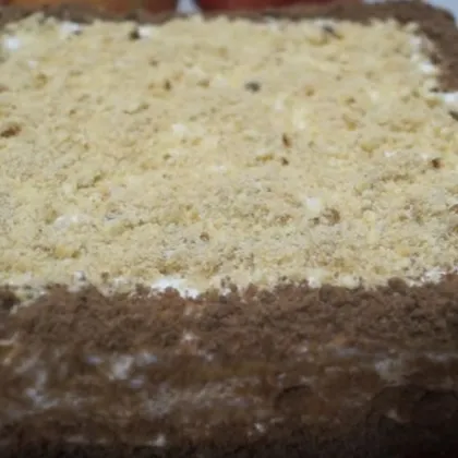 Творожный торт без выпекания