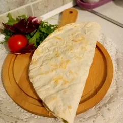 Сэндвич-рап