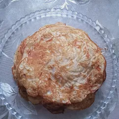 Блины с сыром