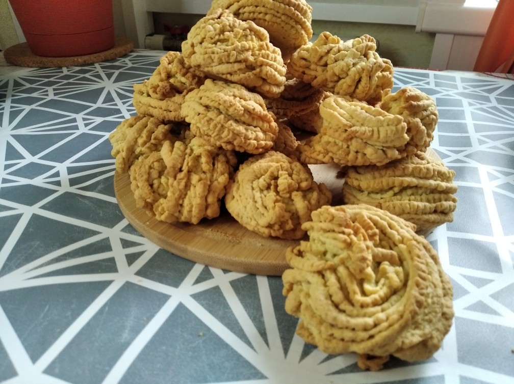 Домашнее печенье