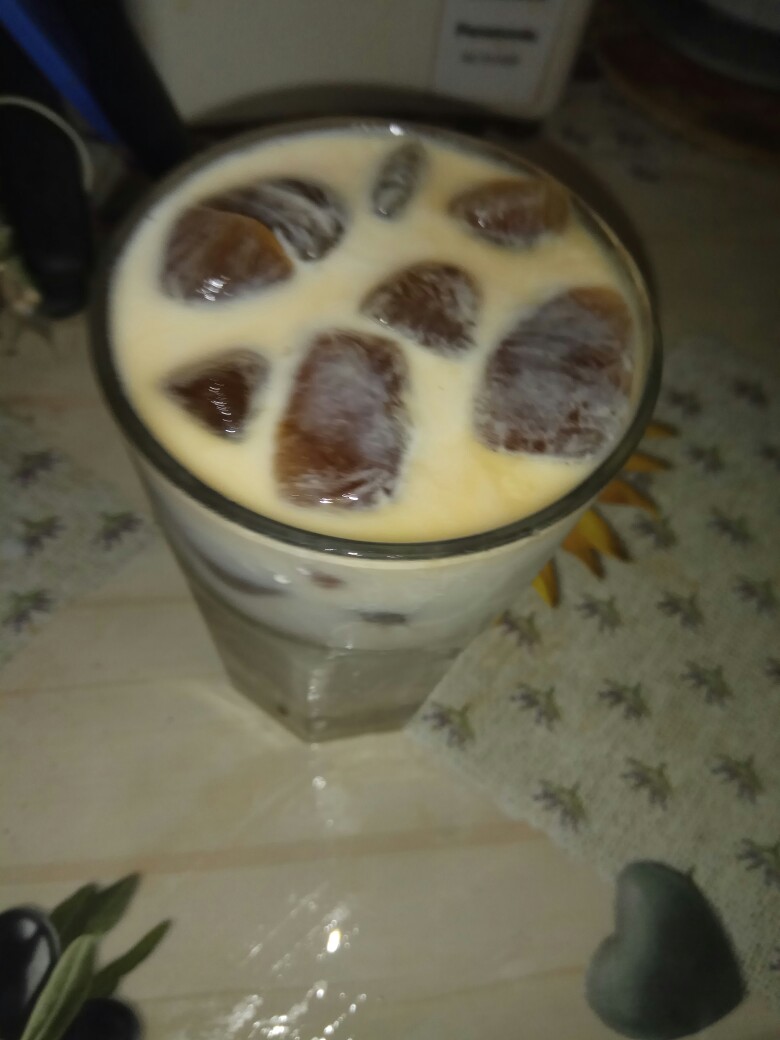 Кофе летние и охлаждающие (Ice coffee)