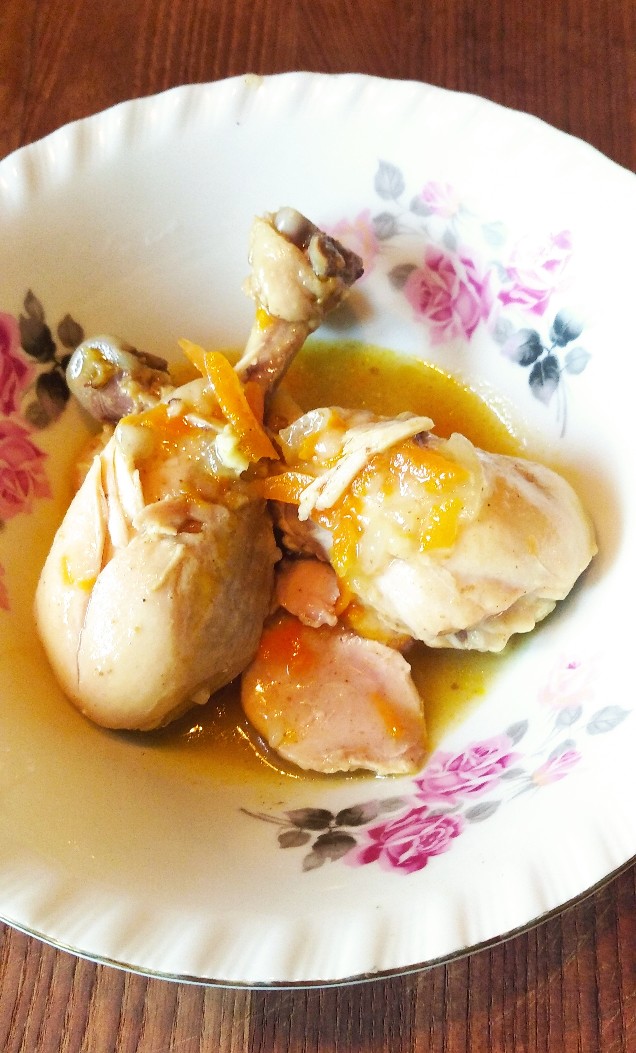 Куриные голени в мультиварке - пошаговый рецепт с фото | Вкусные рецепты