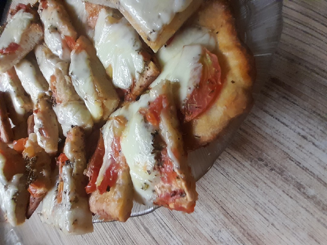 Пицца маргарита