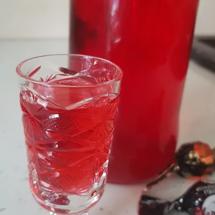 Дамская настойка🍒🍓🍇🥂