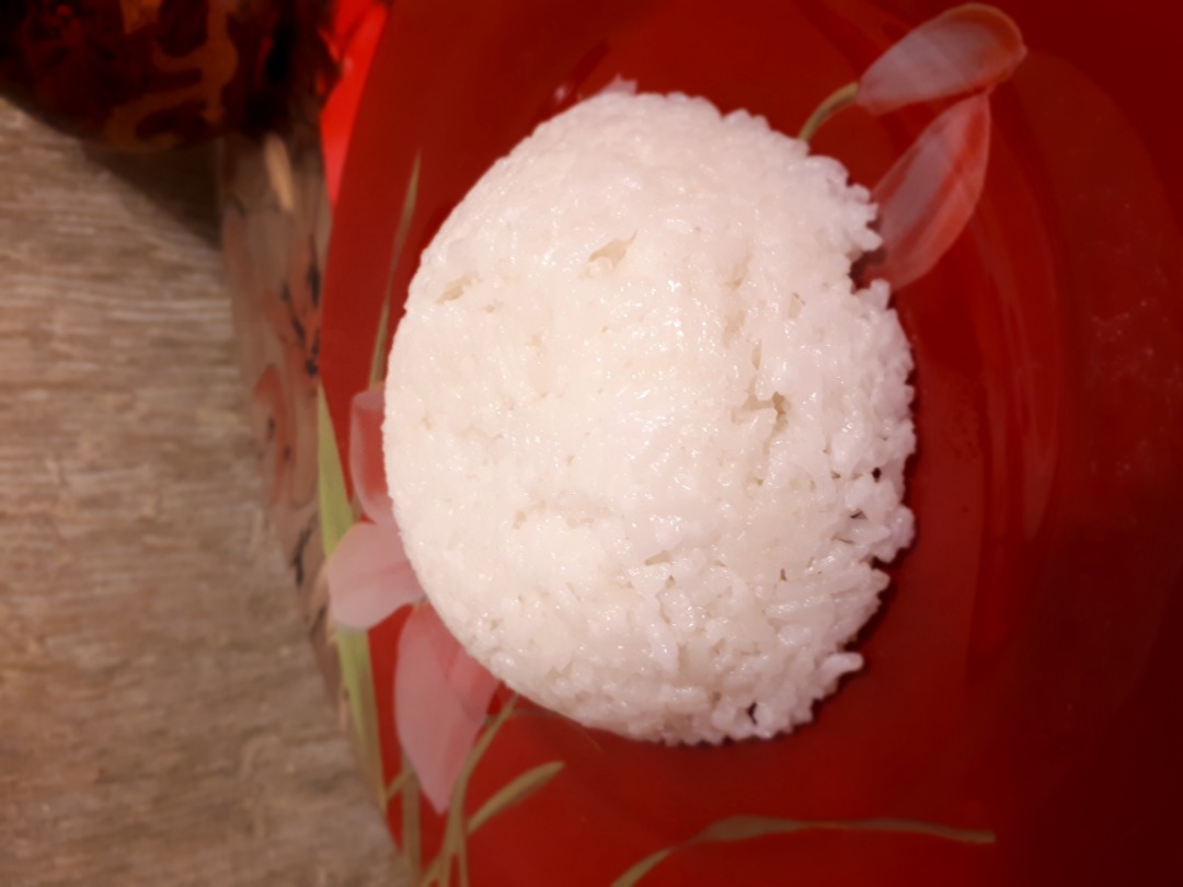 Кокосовый рис