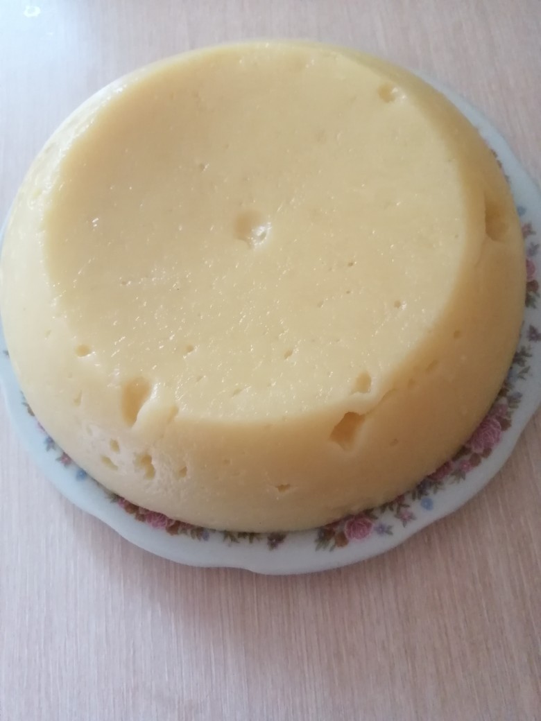 Сливочный сыр в домашних условиях