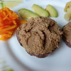 Паштет из говяжьей печени