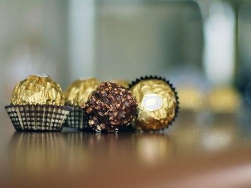 Конфеты Ferrero Rocher