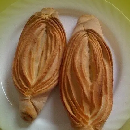 Итальянские слоистые хлебцы