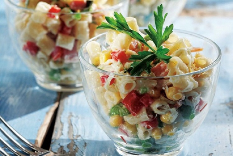 Итальянский салат