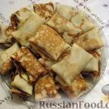 Налистники с мясом