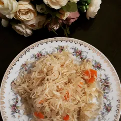 Квашеная капуста