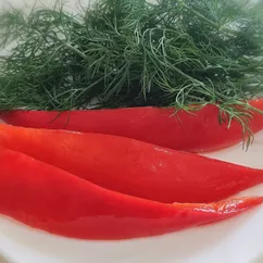 Маринованный болгарский перец 