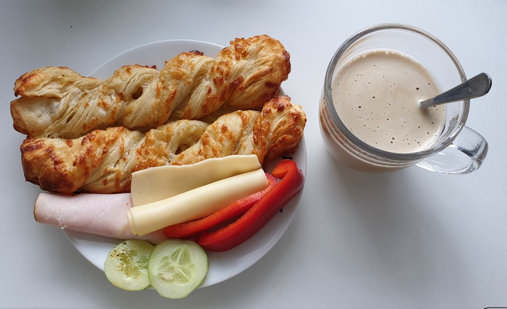 Плотный завтрак