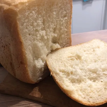Хрустящий хлеб в хлебопечке🍞