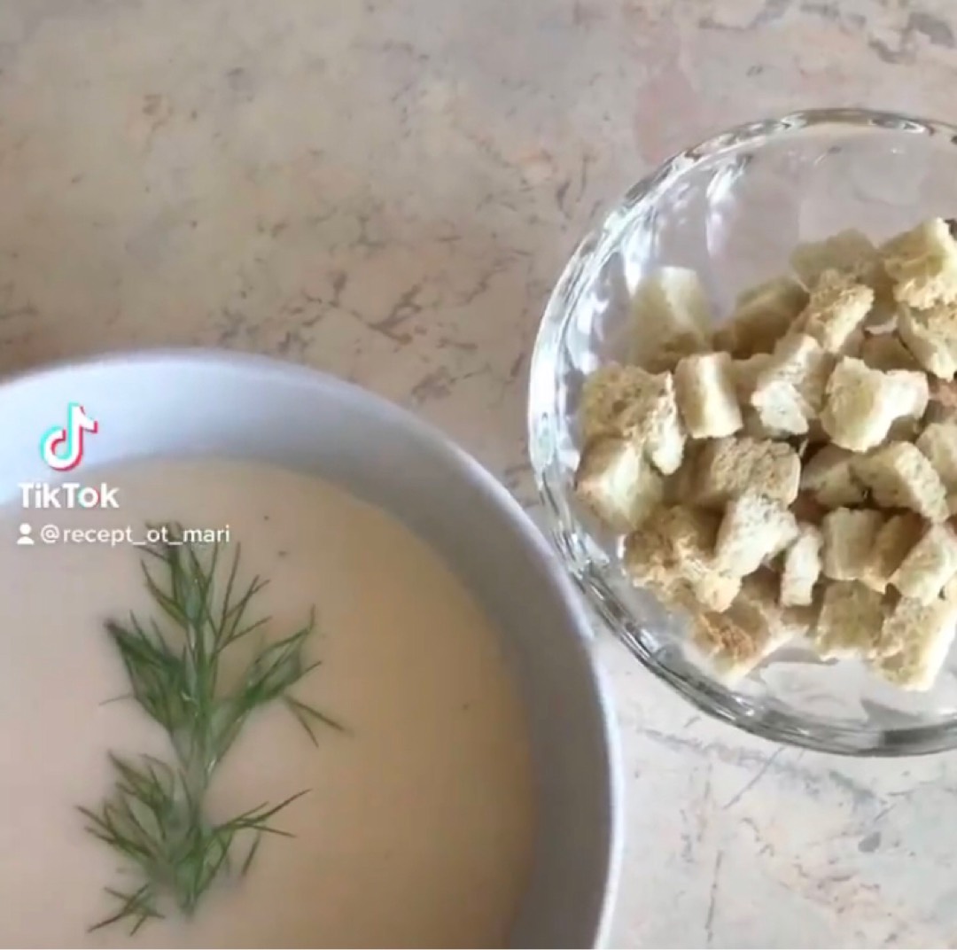 Сливочный крем суп с лососем рецепт с фото пошагово