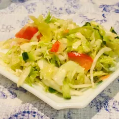 Салат «Монастырский» 🌿🥗🥬