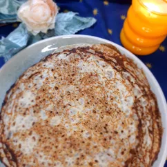 Ажурные блины