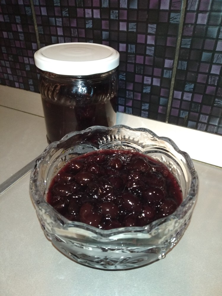 Варенье из Винограда 🍇