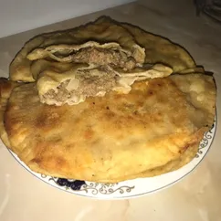 Чебуреки🥟🤤