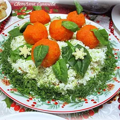 Салат "Новогодний"