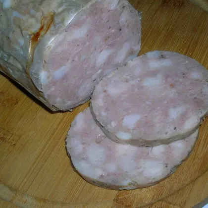 Ассорти - колбаса домашняя из пяти сортов мяса