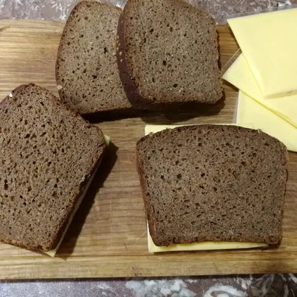 Хлеб Бородинский на закваске