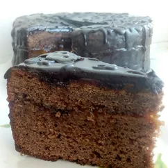 Торт Захер (Sacher Torte)