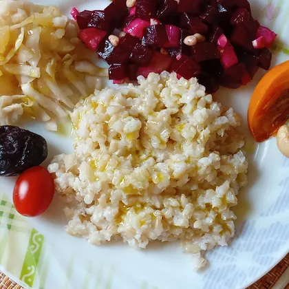 Рис кокосовый