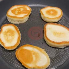 Воздушные оладьи 🥞