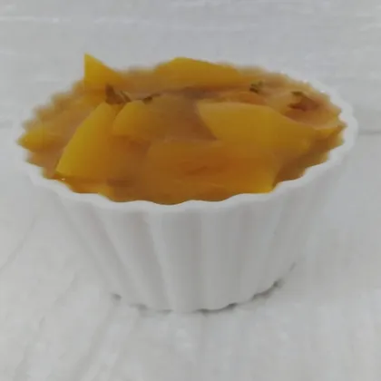 Потрясающее варенье из персиков