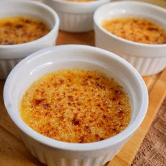 Крем-Брюле (Crème brûlée)