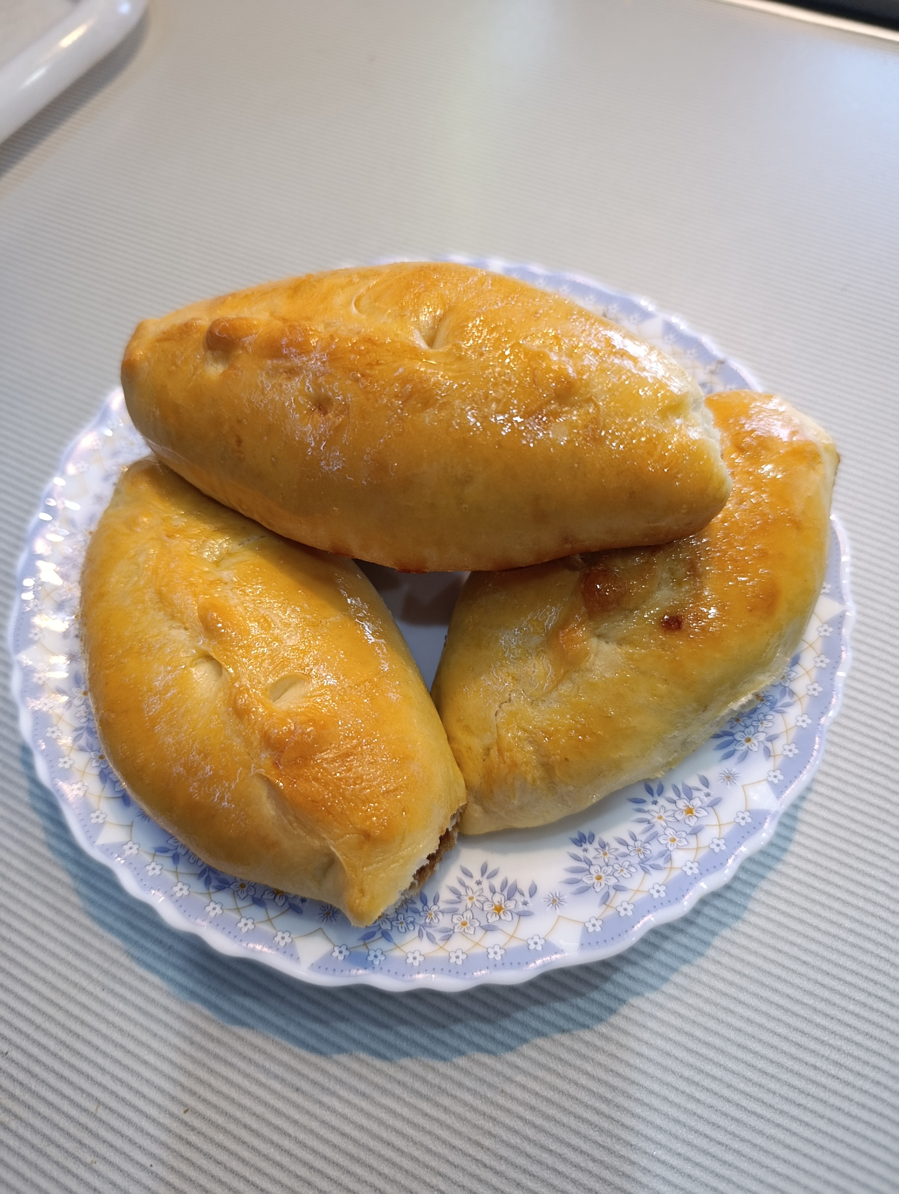 Тесто для пирожков 