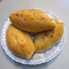 Тесто для пирожков 