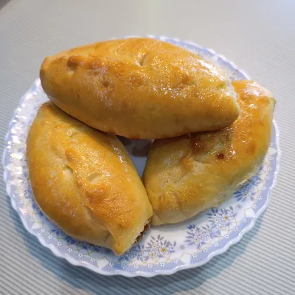 Тесто для пирожков