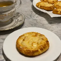 Ватрушки с сыром