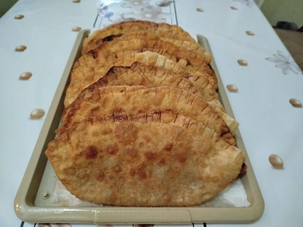 Чебуреки