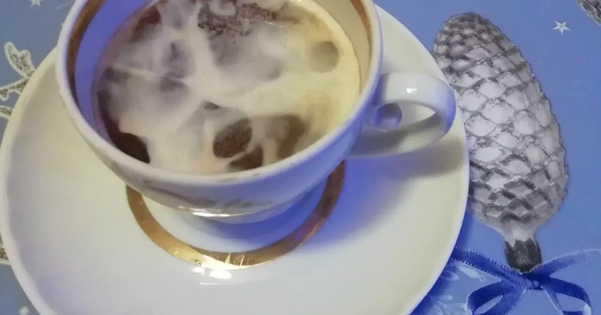 Айриш кофе-по ирландски рецепт с фото пошаговый от Татьяна Ряжских ...