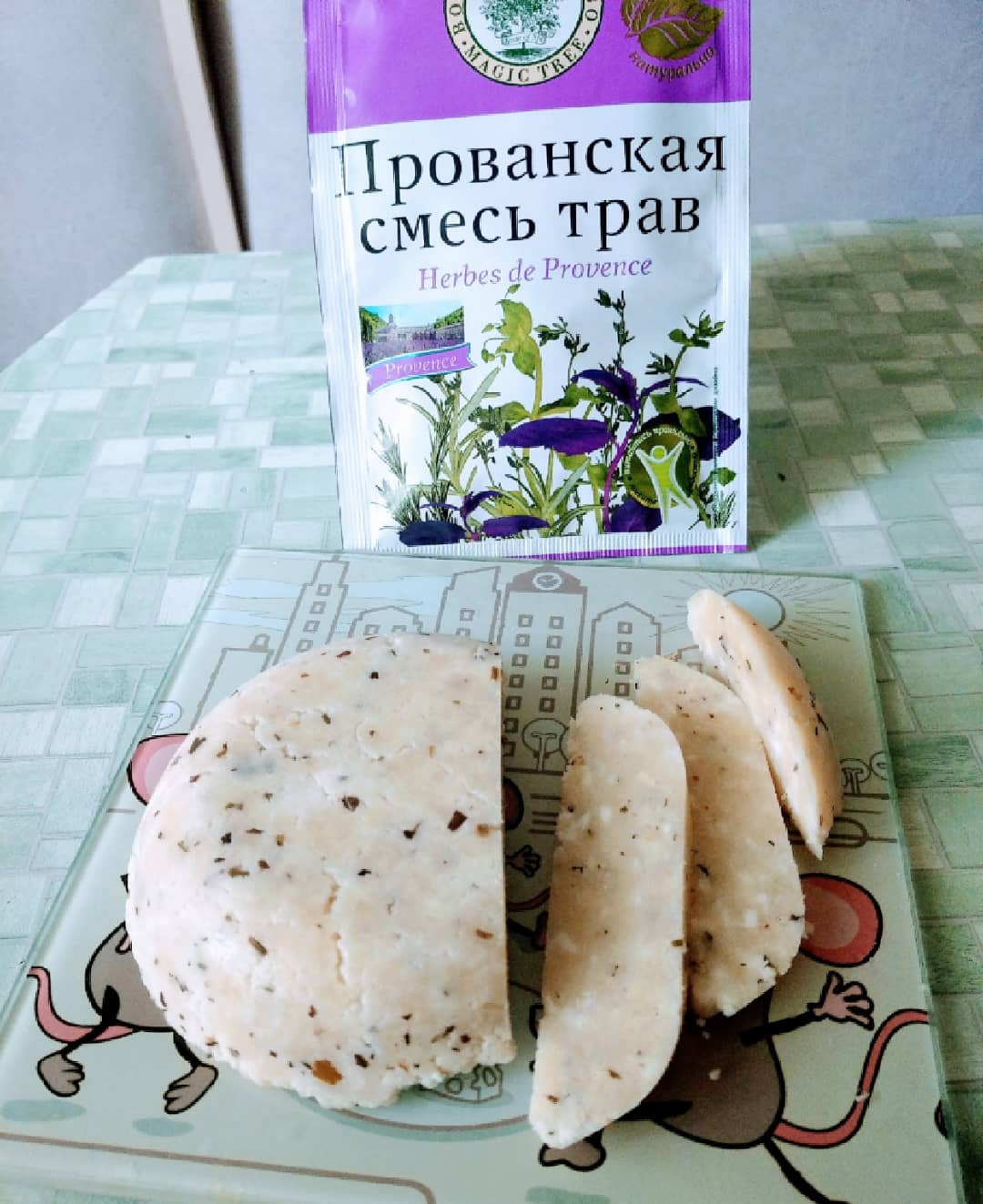 Домашний сыр 5%