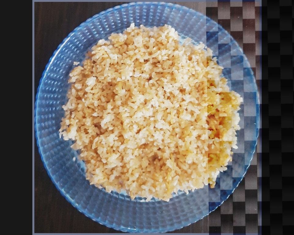 Вкусный рис - гарнир