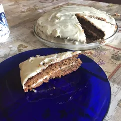 Морковный торт 🍰