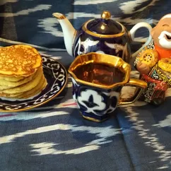 Оладушки 🤗☕🥞