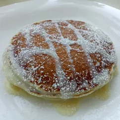 Панкейки со сгущенкой 🥞